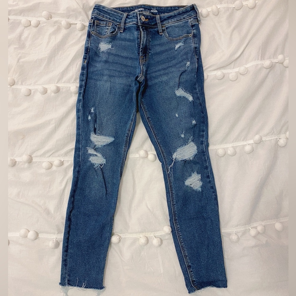 Old Navy jeans